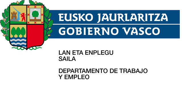 Logo Gobierno Basco