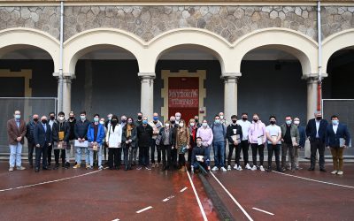 SOCIAL LAB DE WORKLAN: UNA LLAVE PARA ABRIR LA PUERTA QUE CONECTE A LAS/LOS JÓVENES CON EL FUTURO