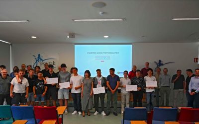 Cinco años activando talento joven a través de valores cooperativos