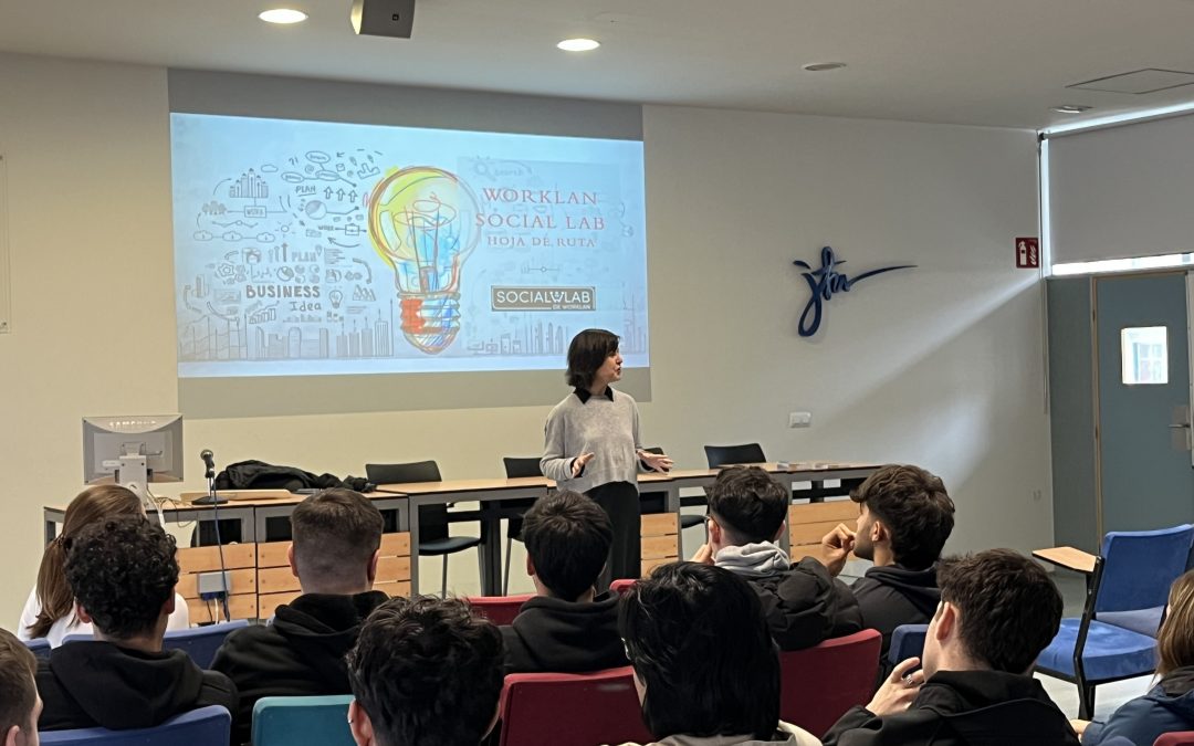 WorkLan Social Lab 2025/2026: aprender desde la realidad para construir las organizaciones del futuro